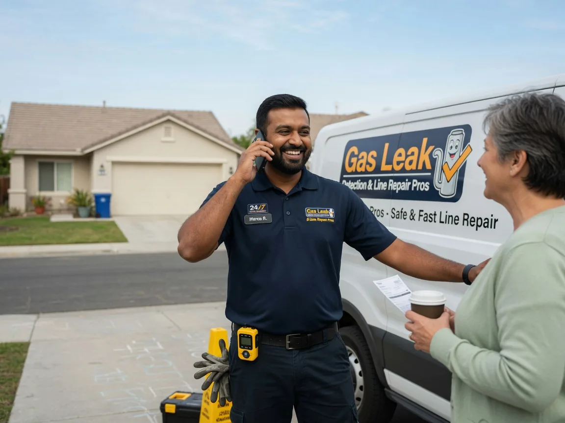 Gas Line Repair Maben, WV FAQs